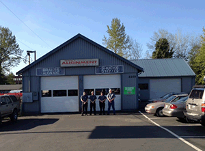 Terry's Alignment, Brake & Exhaust Shop