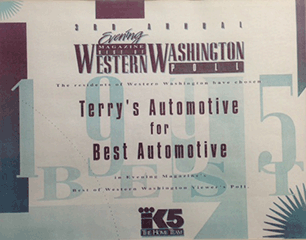 Evening Magazine Best Automotive