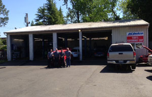 Terry's Performance Shop
